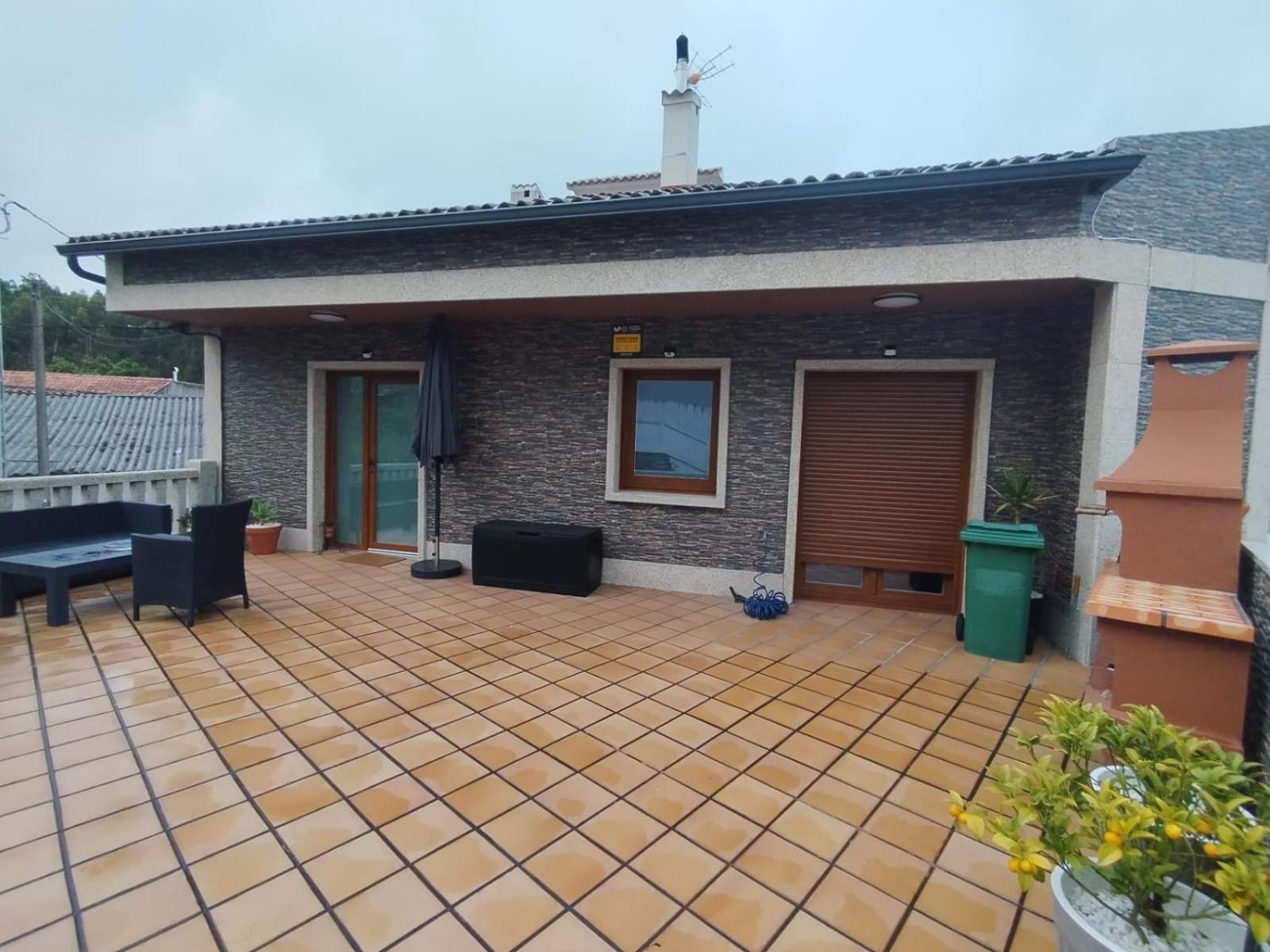 Casa Mucha O Grove Exterior foto